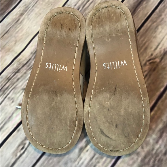 Willits saddle Oxford shoes size 7D (toddler) - Picture 3 of 3